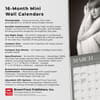 image Taylor Swift 2026 Mini Wall Calendar