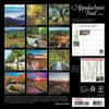 image Appalachian Trail Travel and Events 2025 Wall Calendar