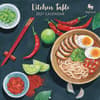 image Kitchen Table 2027 Wall Calendar Main Product Image
