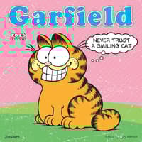 image Garfield 2026 Wall Calendar Main Product Image