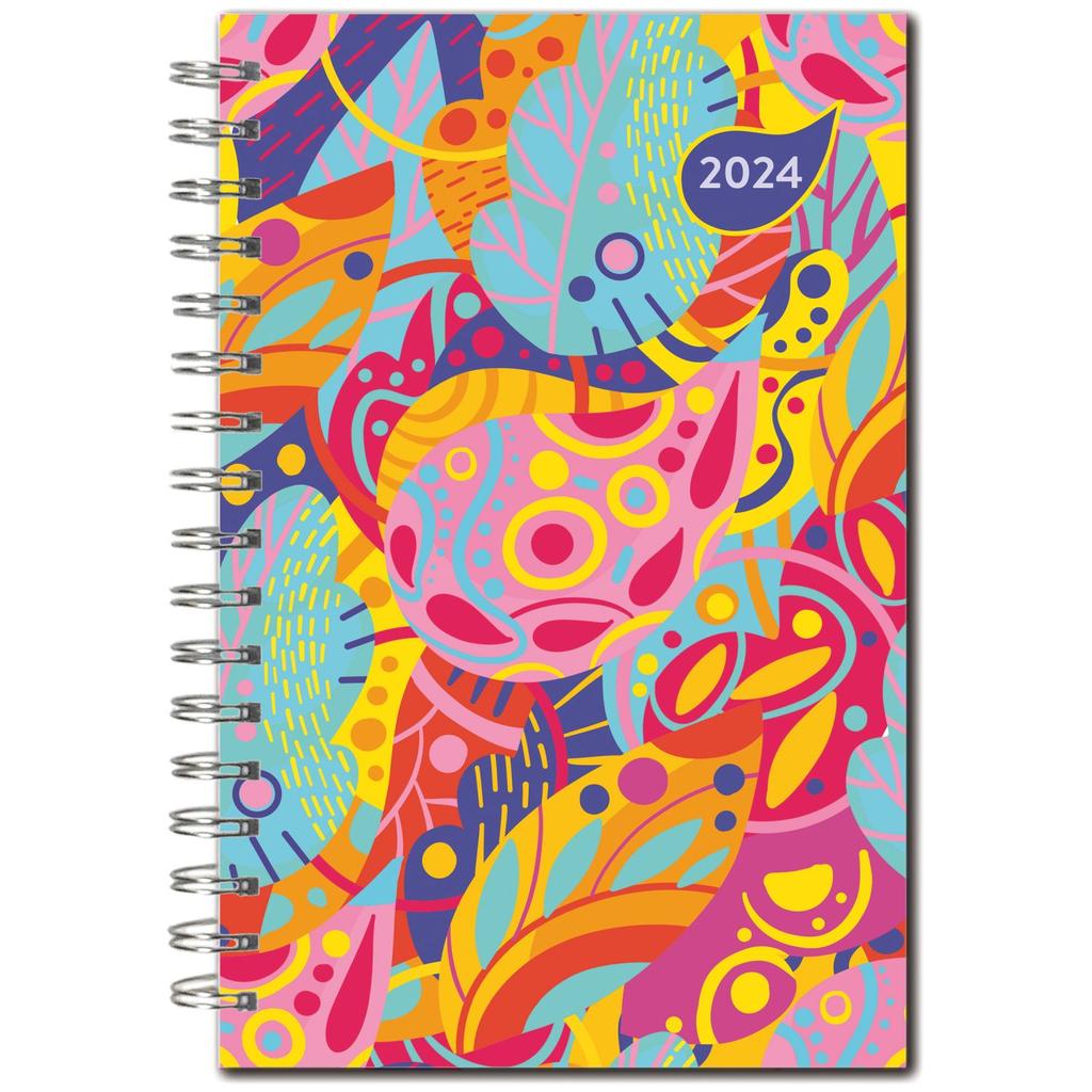 Goal Getter - Get In The Groove 2024 Planner Main Product Image Image width=&quot;1000&quot; height=&quot;1000&quot;