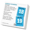 image Bathroom Reader 2025 Desk Calendar First Alternate Image width=&quot;1000&quot; height=&quot;1000&quot;