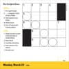 image New York Times 2026 Desk Calendar Fourth Alternate Image