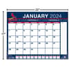 image MLB St Louis Cardinals 2024 Desk Pad Fourth Alternate Image width=&quot;1000&quot; height=&quot;1000&quot;