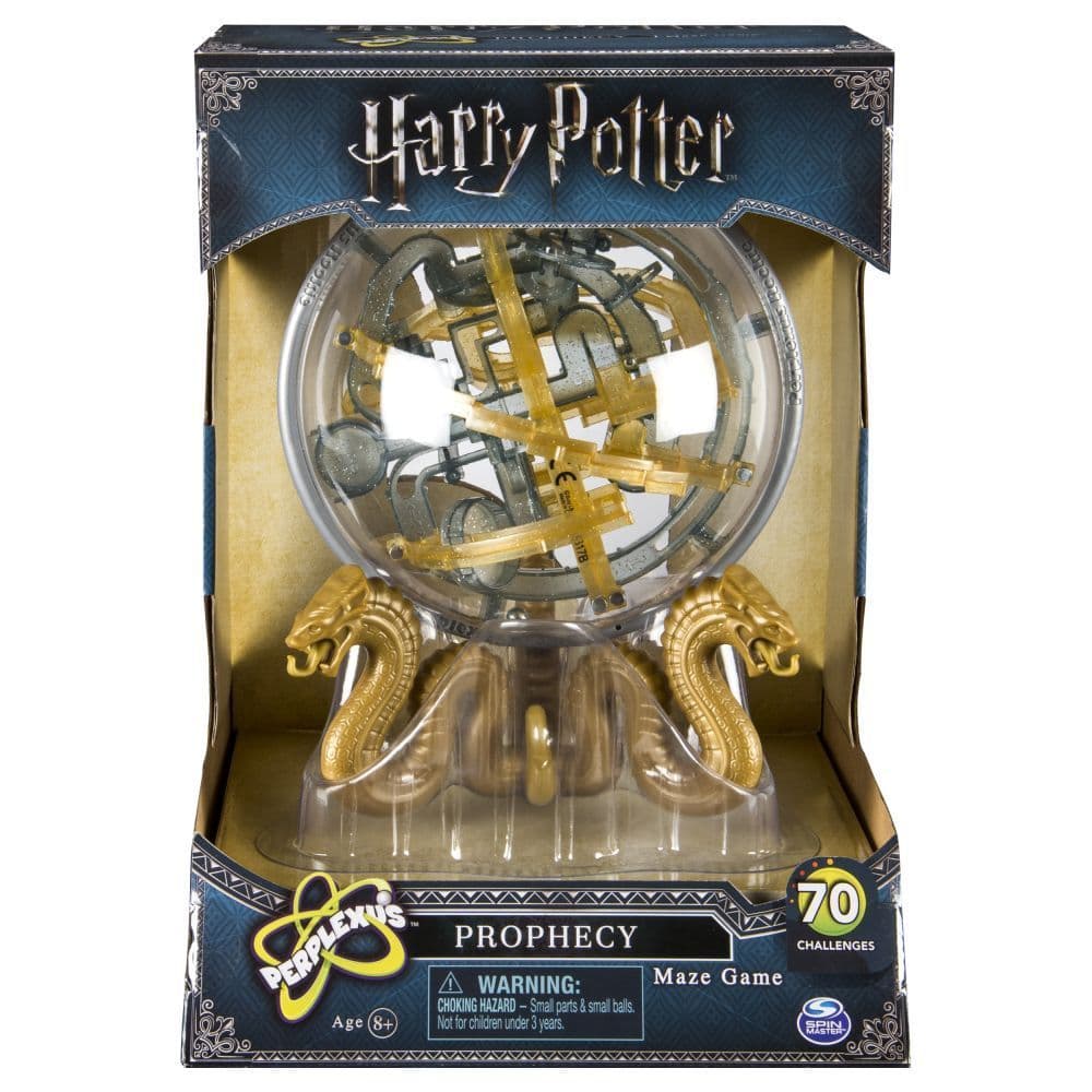 Harry Potter Perplexus Main Image