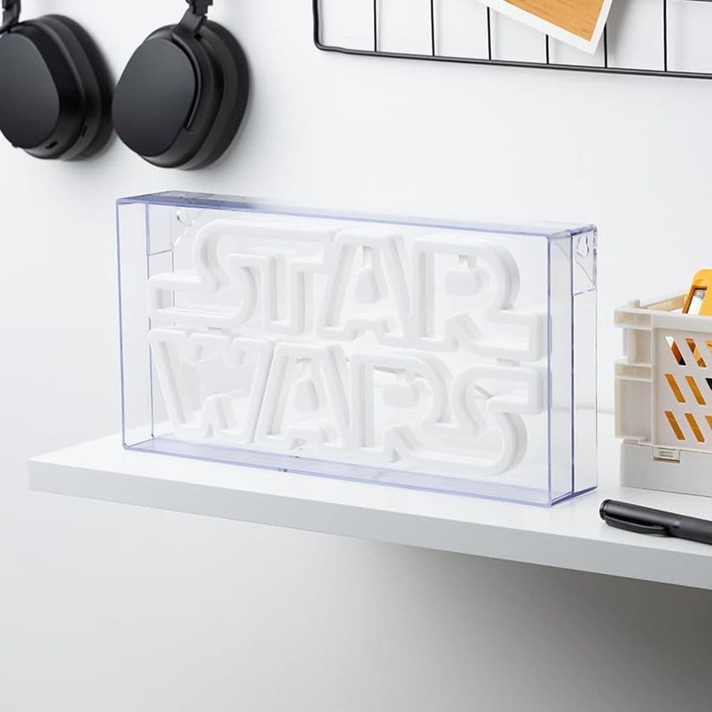 Star Wars LED Neon Light Third Alternate Image