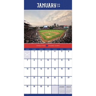 Boston Red Sox 2021 Wall Calendar