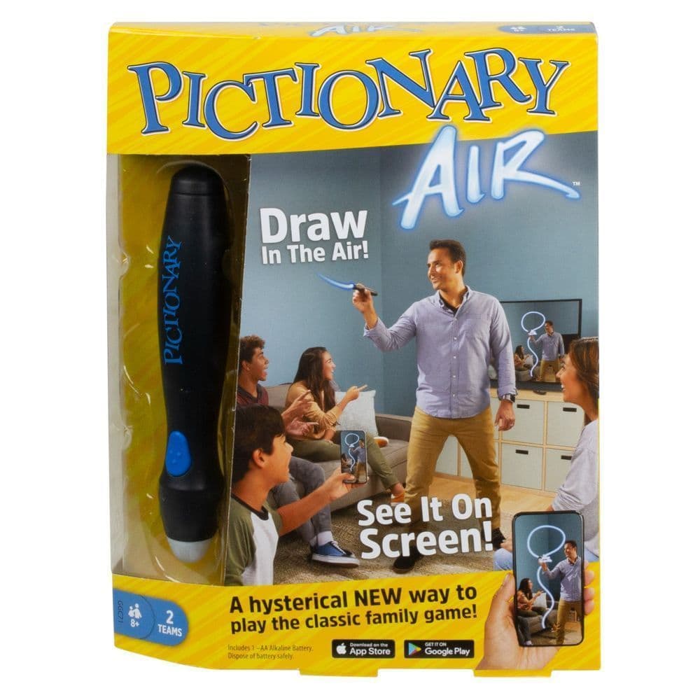 Pictionary Air Main Image