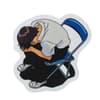 image Shinji Ikari Sticker Main Product Image