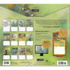 image Hummingbirds 2026 Wall Calendar with Bonus Print by Susan Bourdet