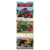 image Tractors Slim 2025 Wall Calendar