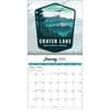 image Great Outdoors Photo 2025 Wall Calendar