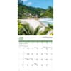 image Beaches 2026 Mini Wall Calendar Third Alternate Image
