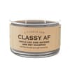 image Classy AF 2 Wick Candle Main Image