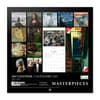image Masterpieces 2027 Wall Calendar First Alternate Image