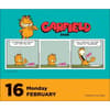 image Garfield 2026 Desk Calendar Third Alternate Image