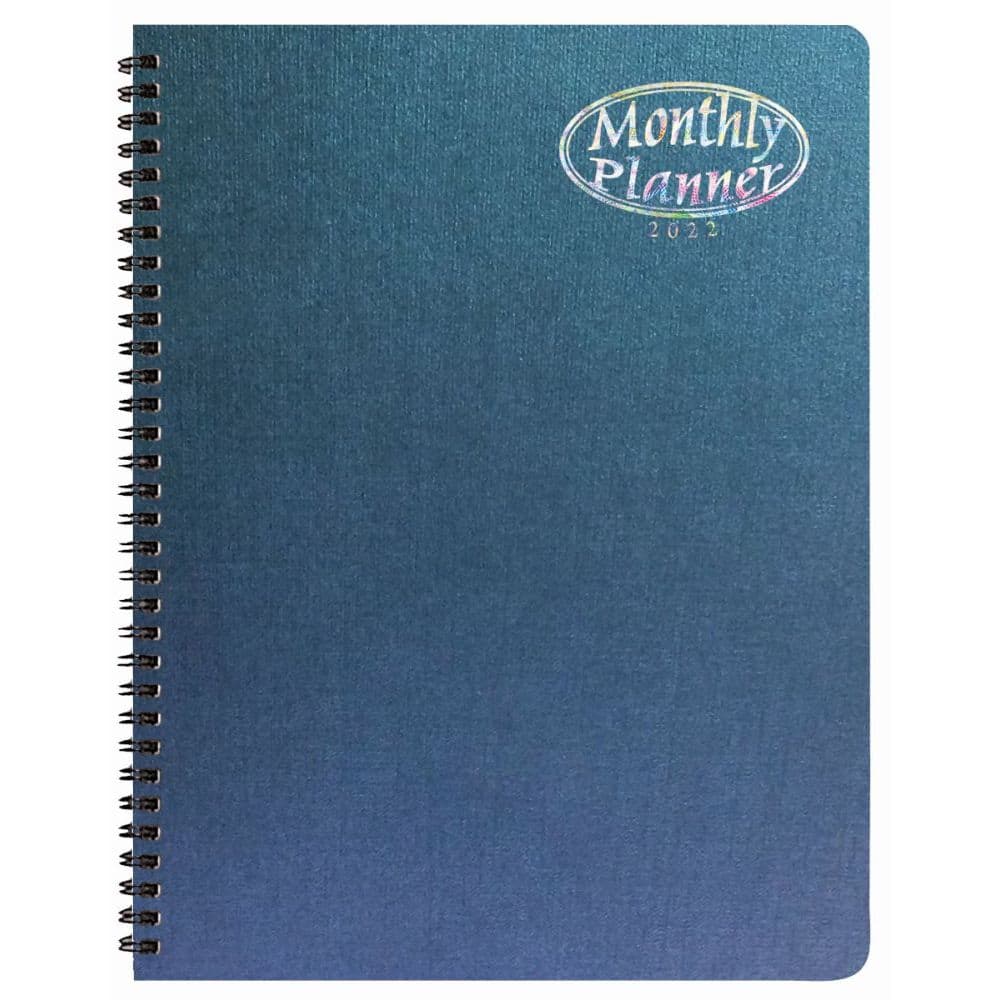 Illusion 2022 Monthly Appointment Planner