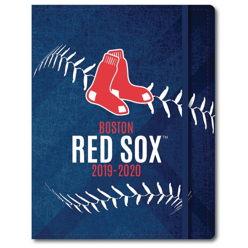 MLB Boston Red Sox Monthly Planner