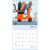 image Feline 2026 Wall Calendar Second Alternate Image