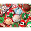 image Cupcake Christmas 500 Piece Puzzle Fifth Alternate Image