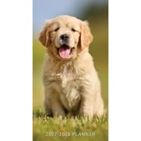 image Puppy Love 2 Year 2027 Pocket Planner Main Product Image