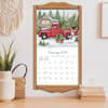 image Truckin Along 2026 Wall Calendar by Susan Winget_ALT5