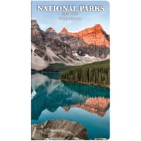 image National Parks 2 Year 2026 Pocket Planner_Main Image