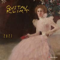 image Gustav Klimt Women 2027 Wall Calendar Main Product Image