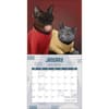 image Star Trek Cats 2024 Wall Calendar January