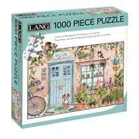 image Houseplant Hideaway 1000 Piece Puzzle Main Product Image