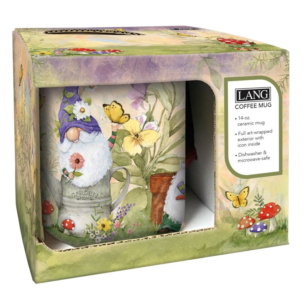 Garden Gnomes Coffee Mug Fourth Alternate Image