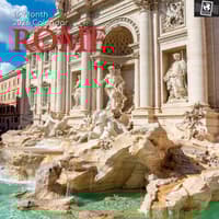 image Rome 2026 Wall Calendar Main Image