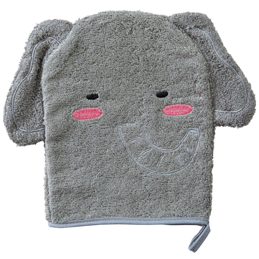 Elephant Bath Mitt Main Image