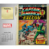image Marvel History 2024 Desk Calendar Fourth Alternate Image width=&quot;1000&quot; height=&quot;1000&quot;