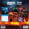 image Skibidi Toilet 2026 Wall Calendar First Alternate Image