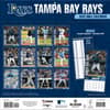 image MLB Tampa Bay Rays 2025 Wall Calendar