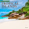image Tropical Islands 18 Month Plato 2025 Wall Calendar Main Image