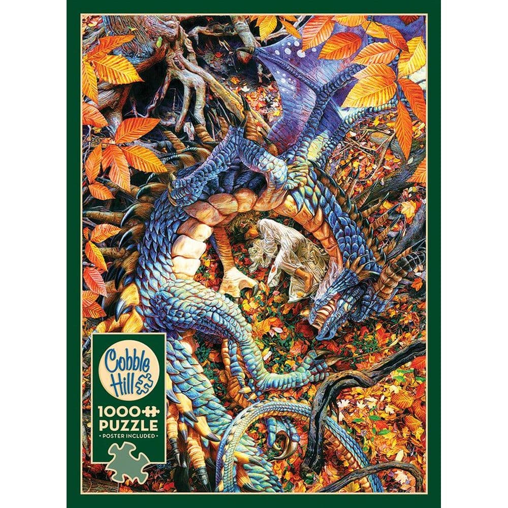 Abbys Dragon 1000 Piece Puzzle First Alternate Image width=&quot;1000&quot; height=&quot;1000&quot;