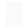 image Los Angeles Dodgers Soft Cover Stitched Journal Alternate Image 1