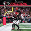 image NFL Atlanta Falcons 2027 Wall Calendar Main Product Image