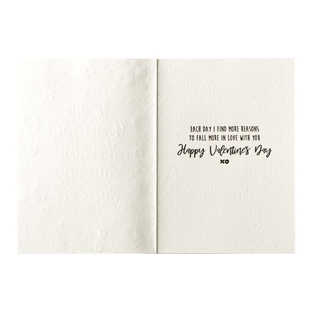 Husband XOXO Valentine&#39;s Day Card Second Alternate Image width=&quot;1000&quot; height=&quot;1000&quot;