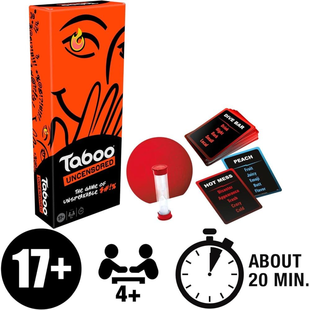 Taboo Uncensored Eighth Alternate Image