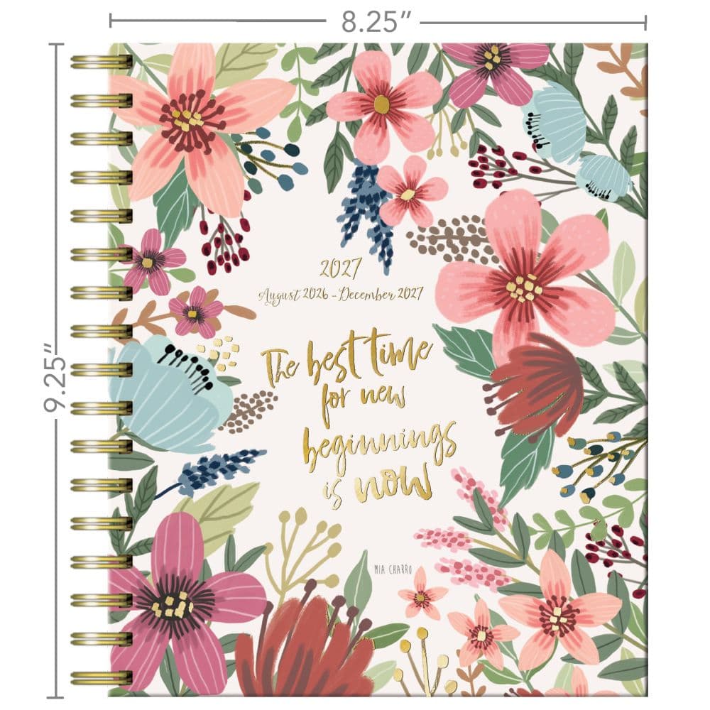 Shine Within 2027 Planner by Mia Charro Fourth Alternate Image