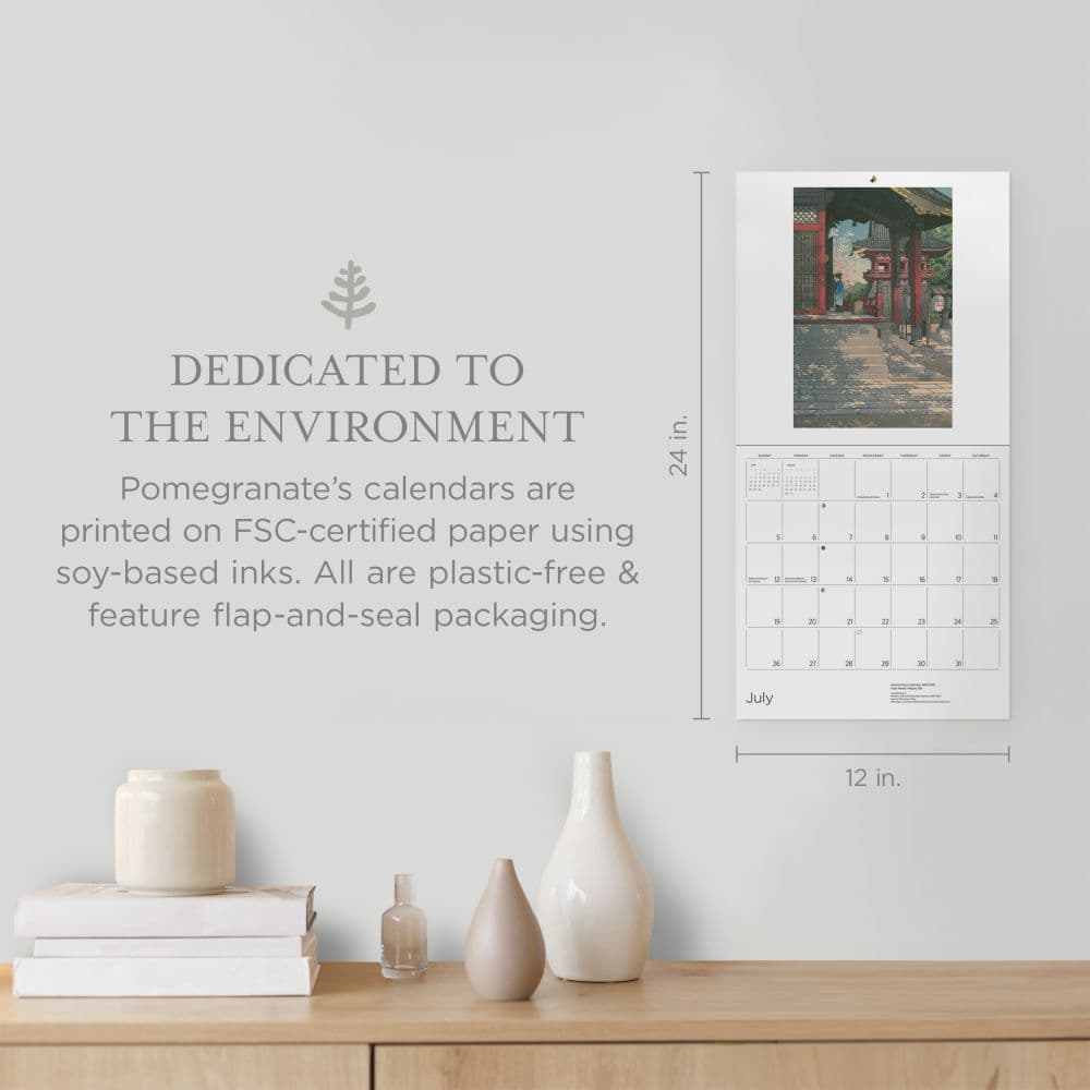 Rosalind Wise 2026 Wall Calendar Second Alternate Image