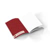 image Navy Mushrooms Classic Notebook