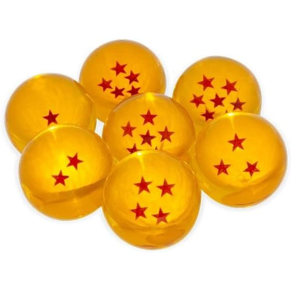 DBZ Dragon Ball Set Main Product Image