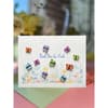 image Quilled Butterflies Thank You Card