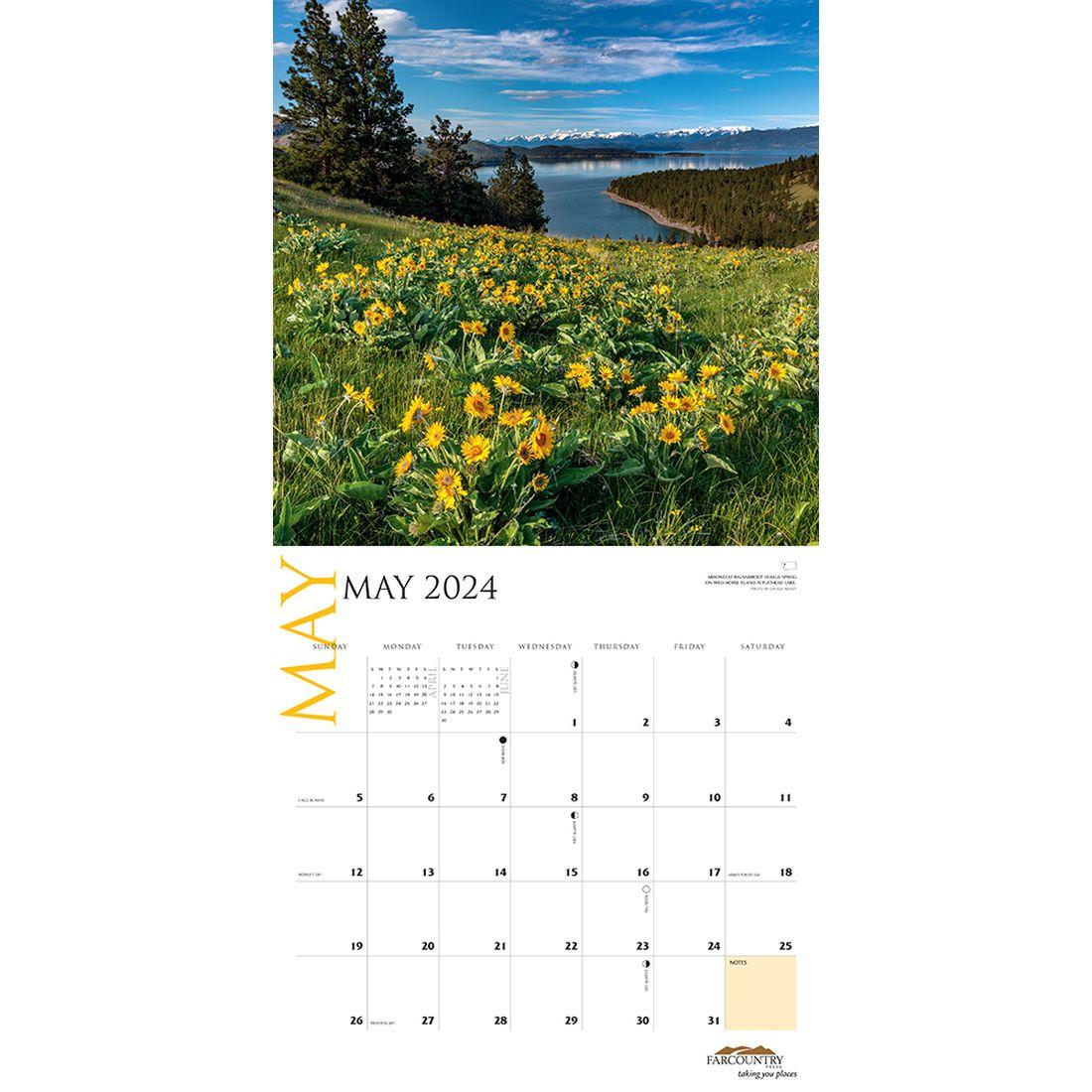 Montana 2024 Wall Calendar Calendars Com   0e226f46 9c57 4eb0 814e 9851233e1292