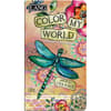 image Color My World 2 Yr 2024 Pocket Planner
