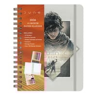 image Dune 2026 Weekly Planner Main Product Image